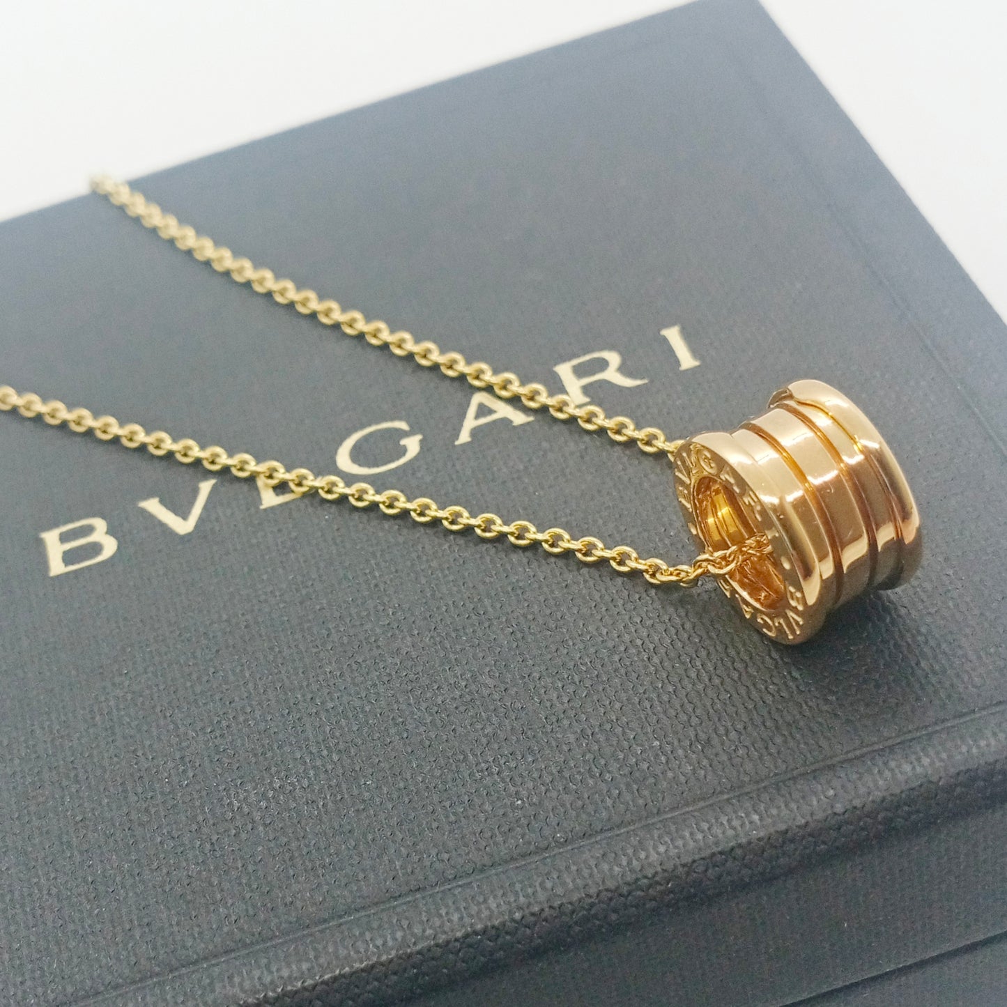 Bvlgari B.Zero1 Necklace