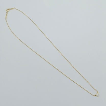 Tiffany & Co. By the Yard Necklace 0.14ct