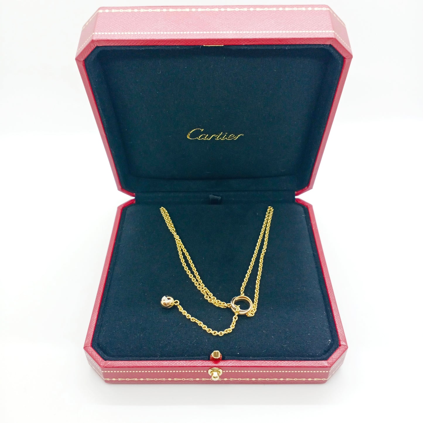 Cartier Baby Trinity Pampile Necklace