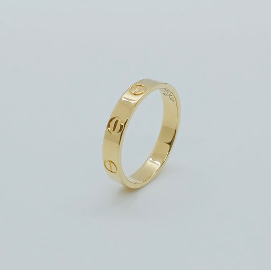 Cartier Mini Love Ring Size 55