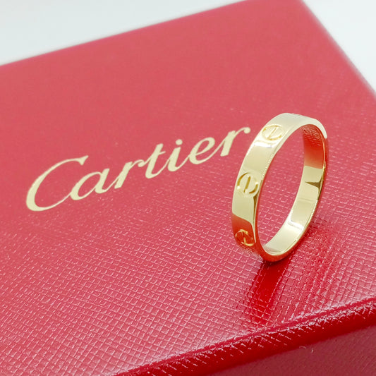 Cartier Mini Love Ring Size 55