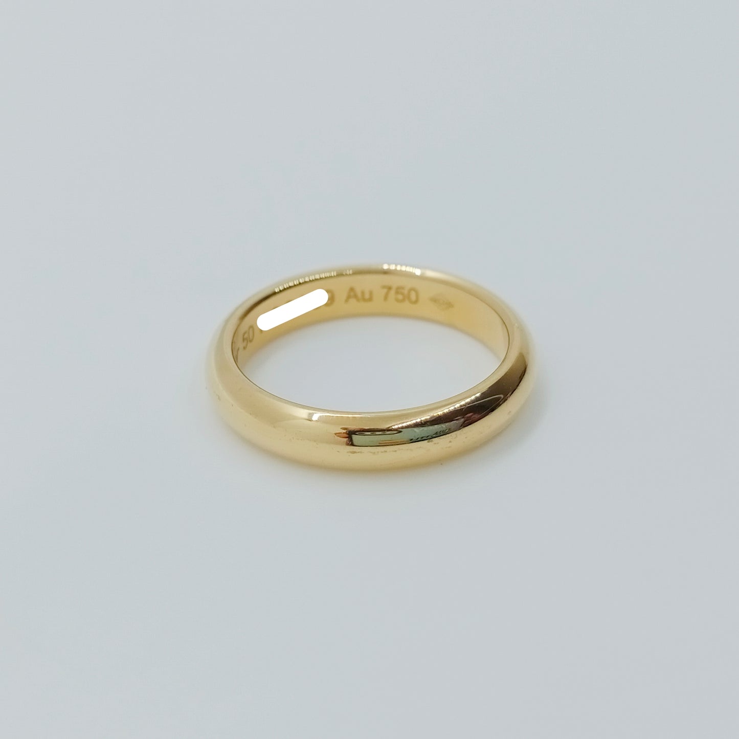 Cartier Band Ring Size 50