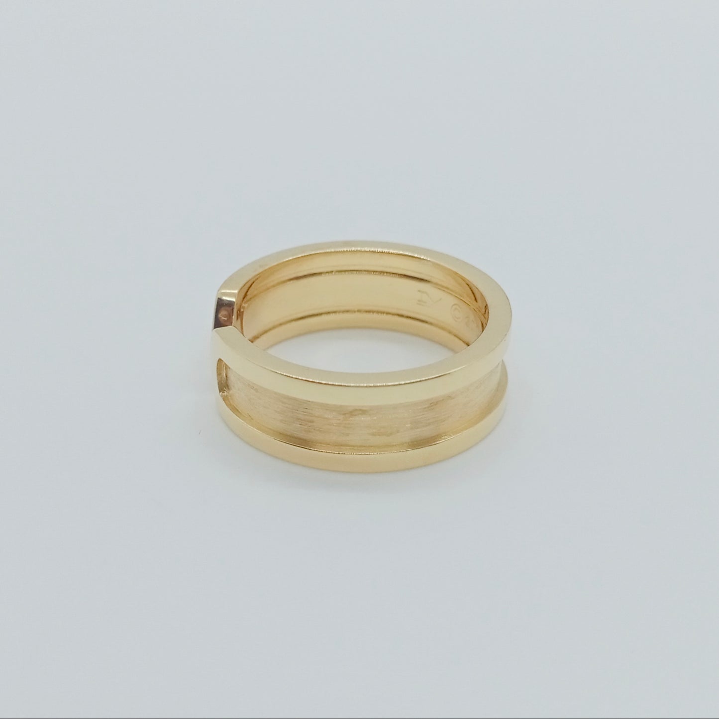 Cartier C2 Ring Size 52