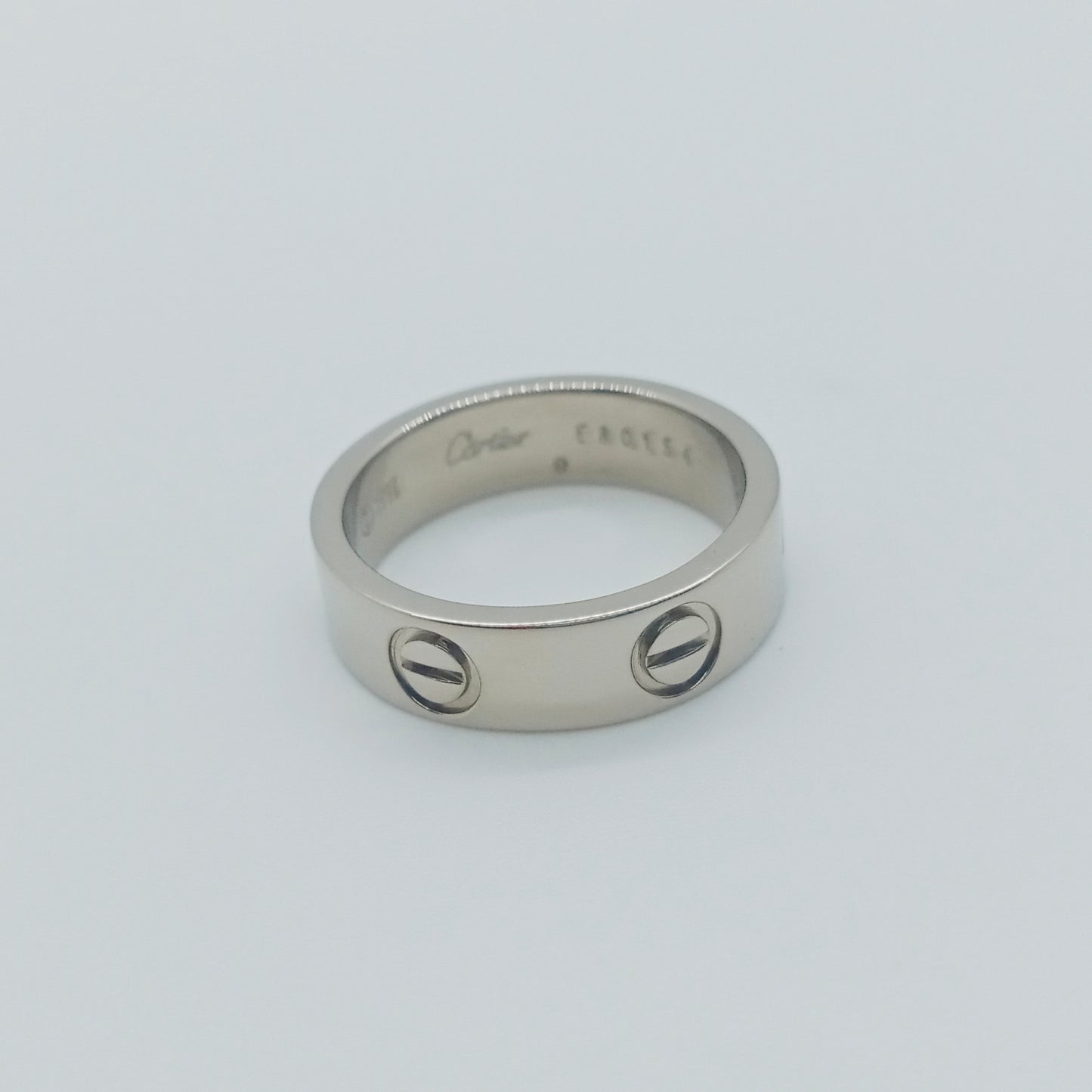 Cartier Love Ring Size 54