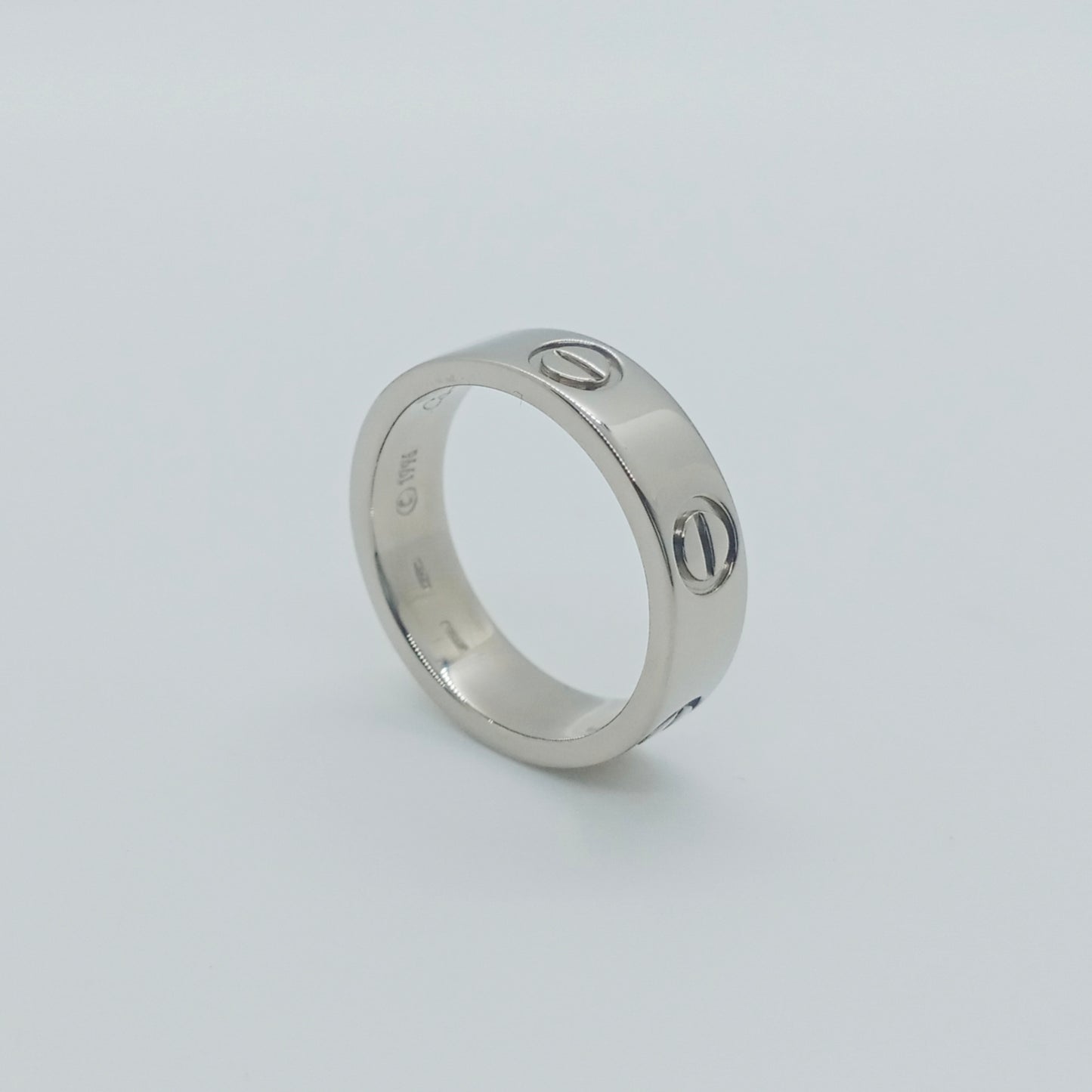 Cartier Love Ring Size 54