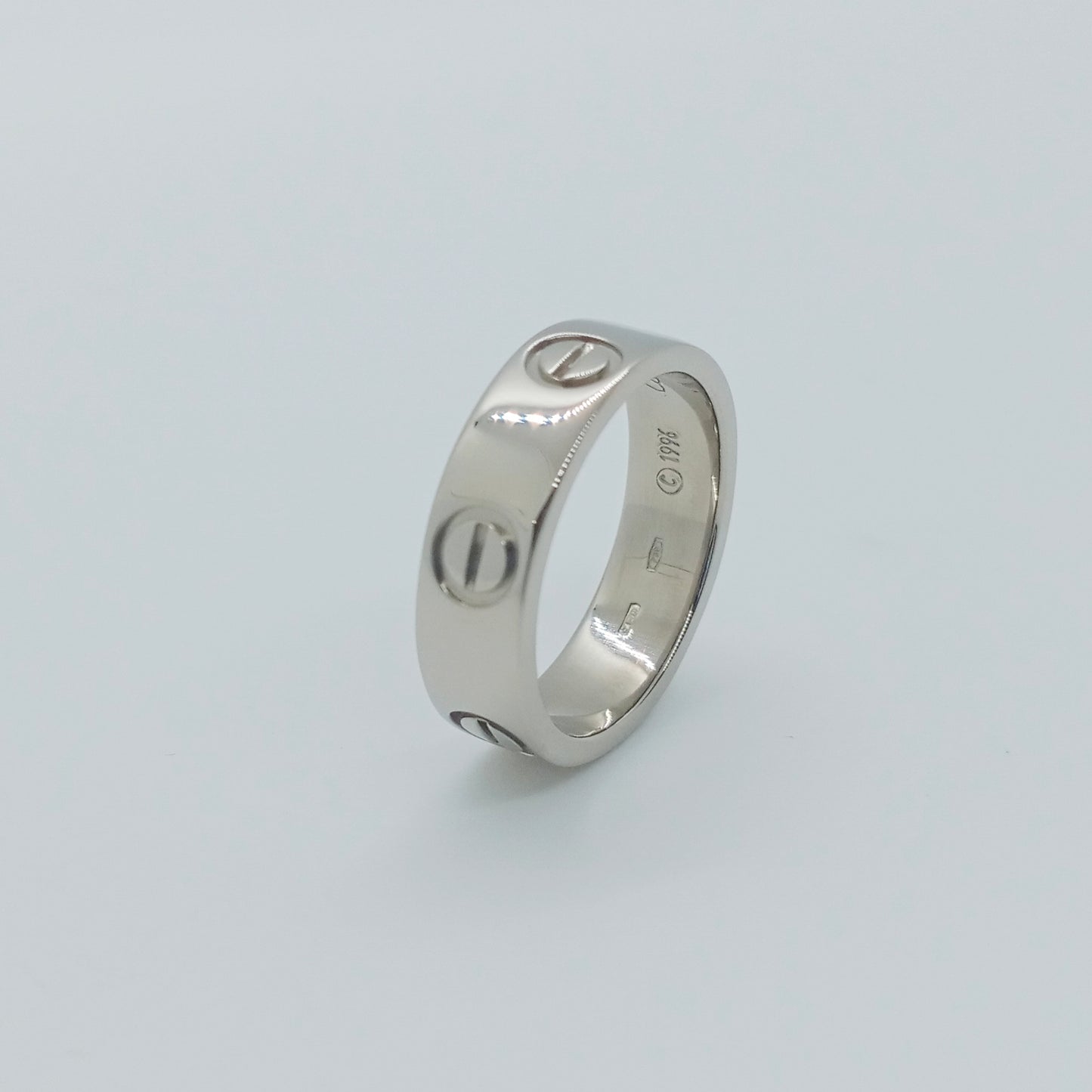 Cartier Love Ring Size 54