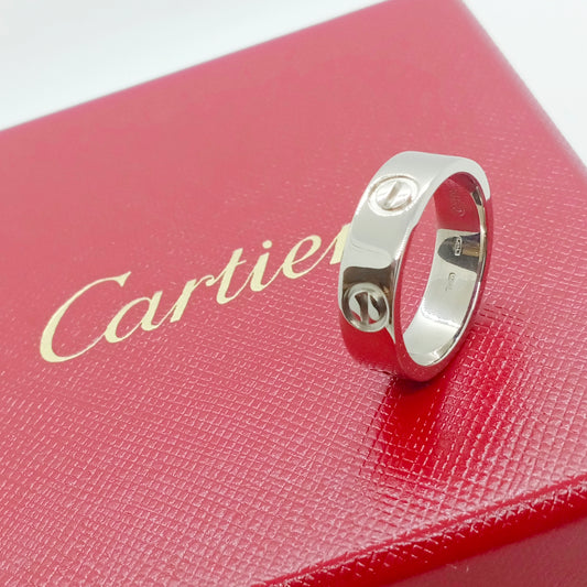 Cartier Love Ring Size 54