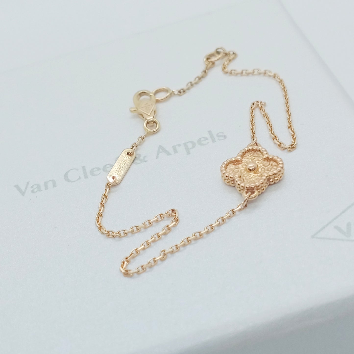 VCA Sweet Alhambra Bracelet