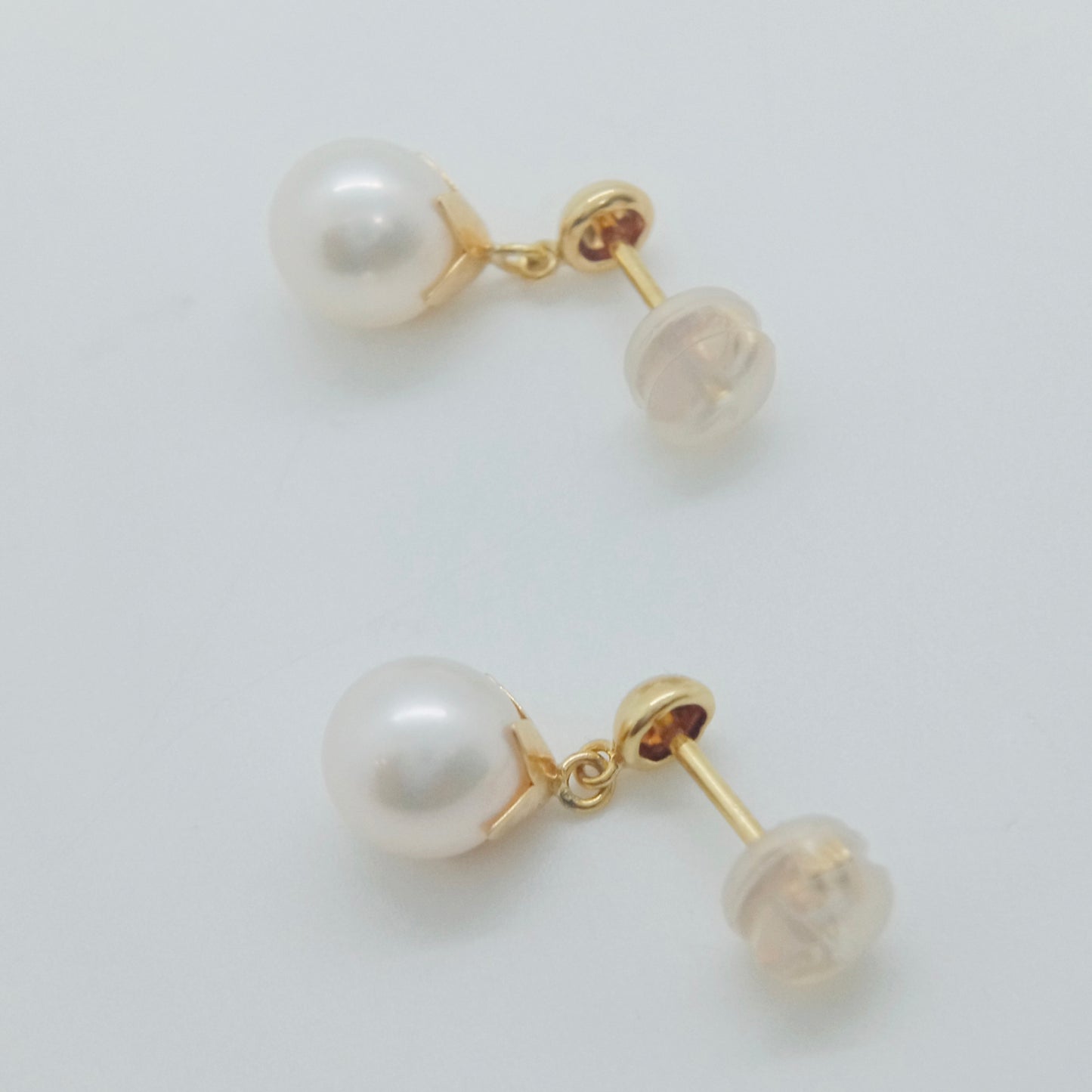 Tasaki Akoya Pearl Earring