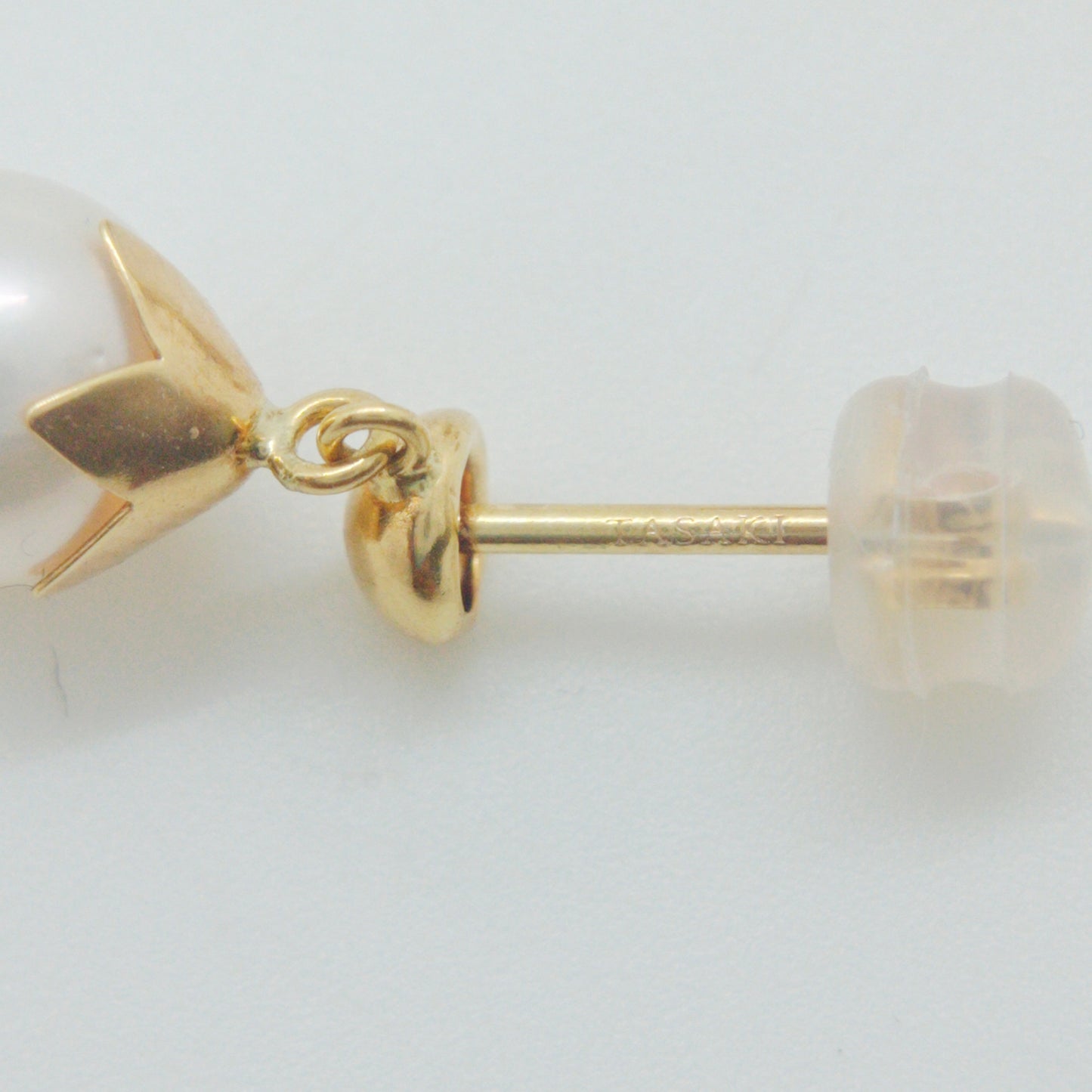 Tasaki Akoya Pearl Earring