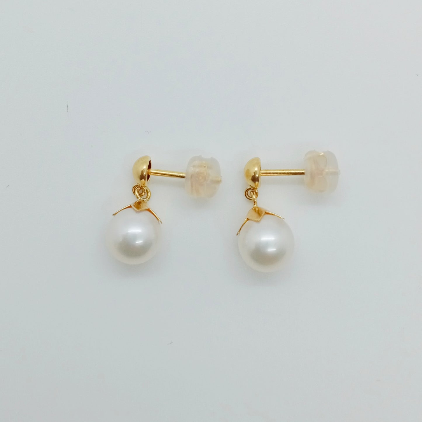 Tasaki Akoya Pearl Earring