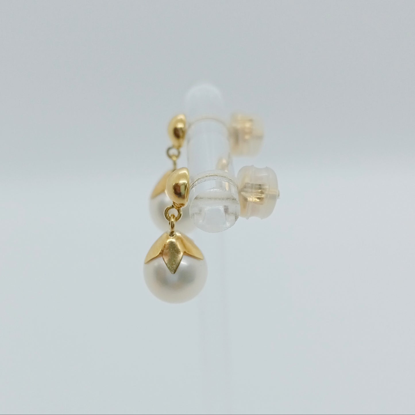 Tasaki Akoya Pearl Earring