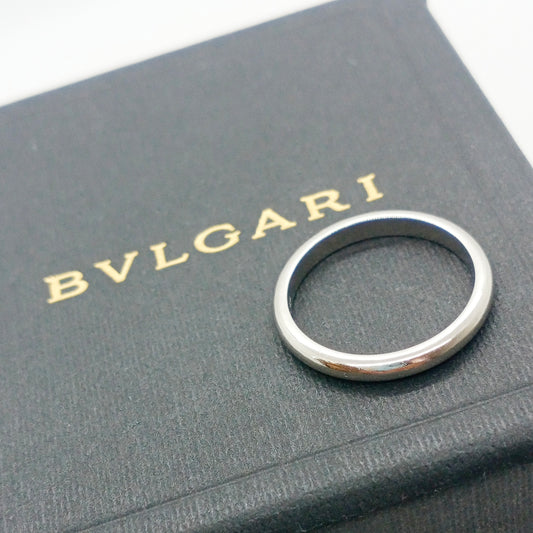 Bvlgari Fedi Ring Size 55