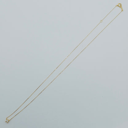 Samantha Tiara Diamond Necklace 0.10ct