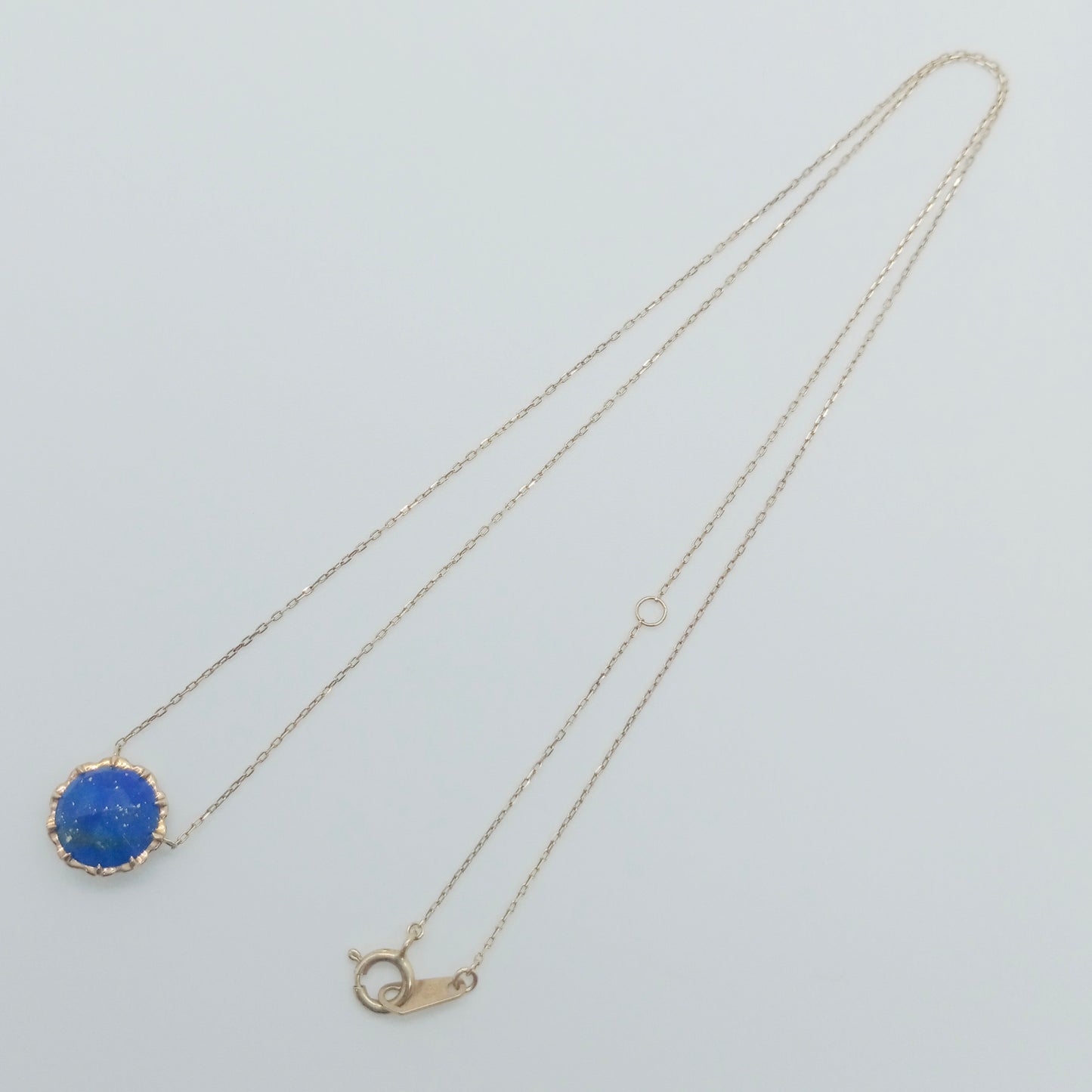 Samantha Tiara Lapis Lazuli Necklace