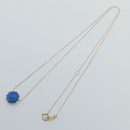 Samantha Tiara Lapis Lazuli Necklace