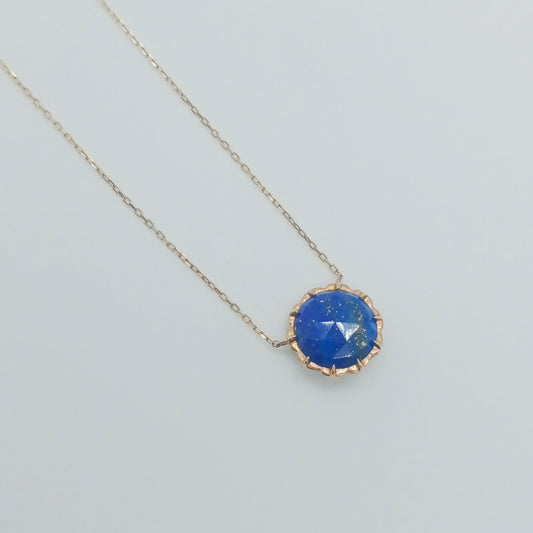 Samantha Tiara Lapis Lazuli Necklace