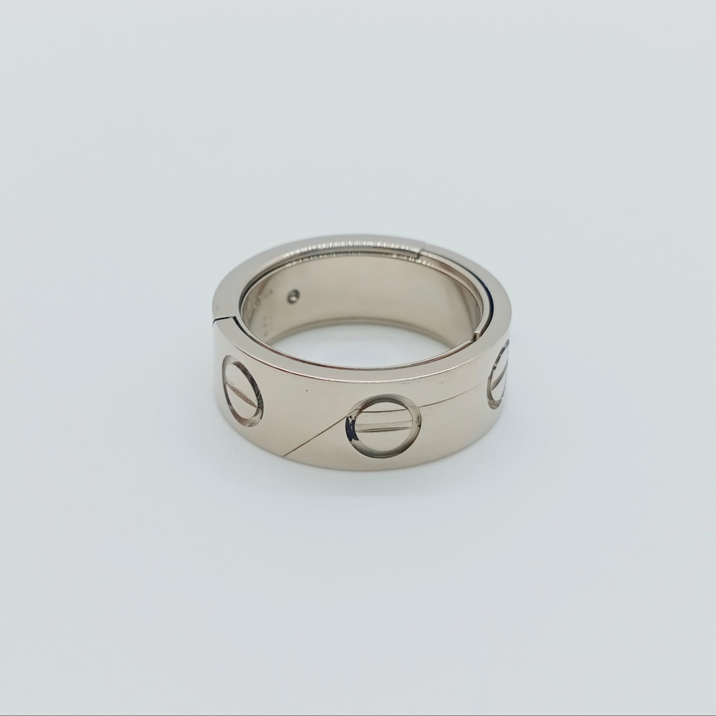 Cartier Astro Love Ring Size 51
