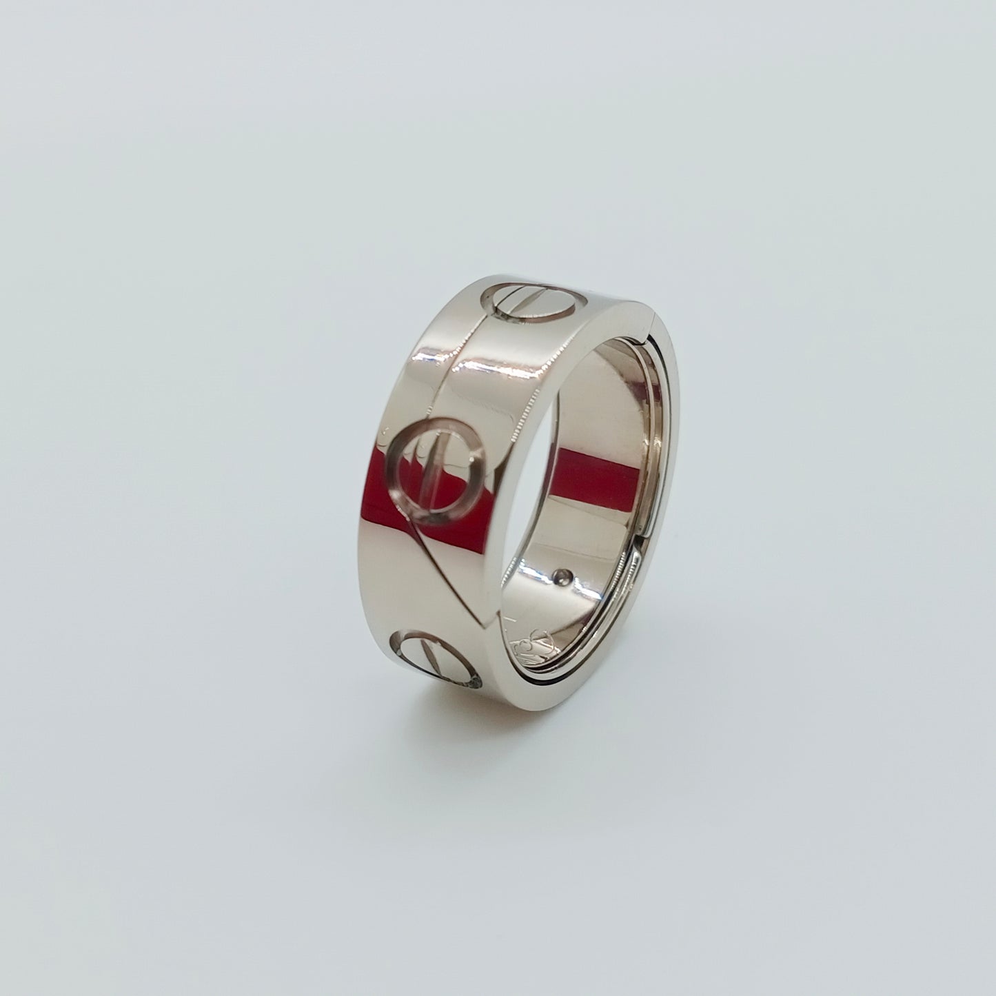 Cartier Astro Love Ring Size 51