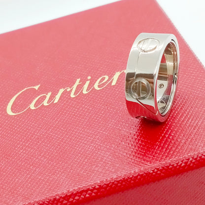 Cartier Astro Love Ring Size 51