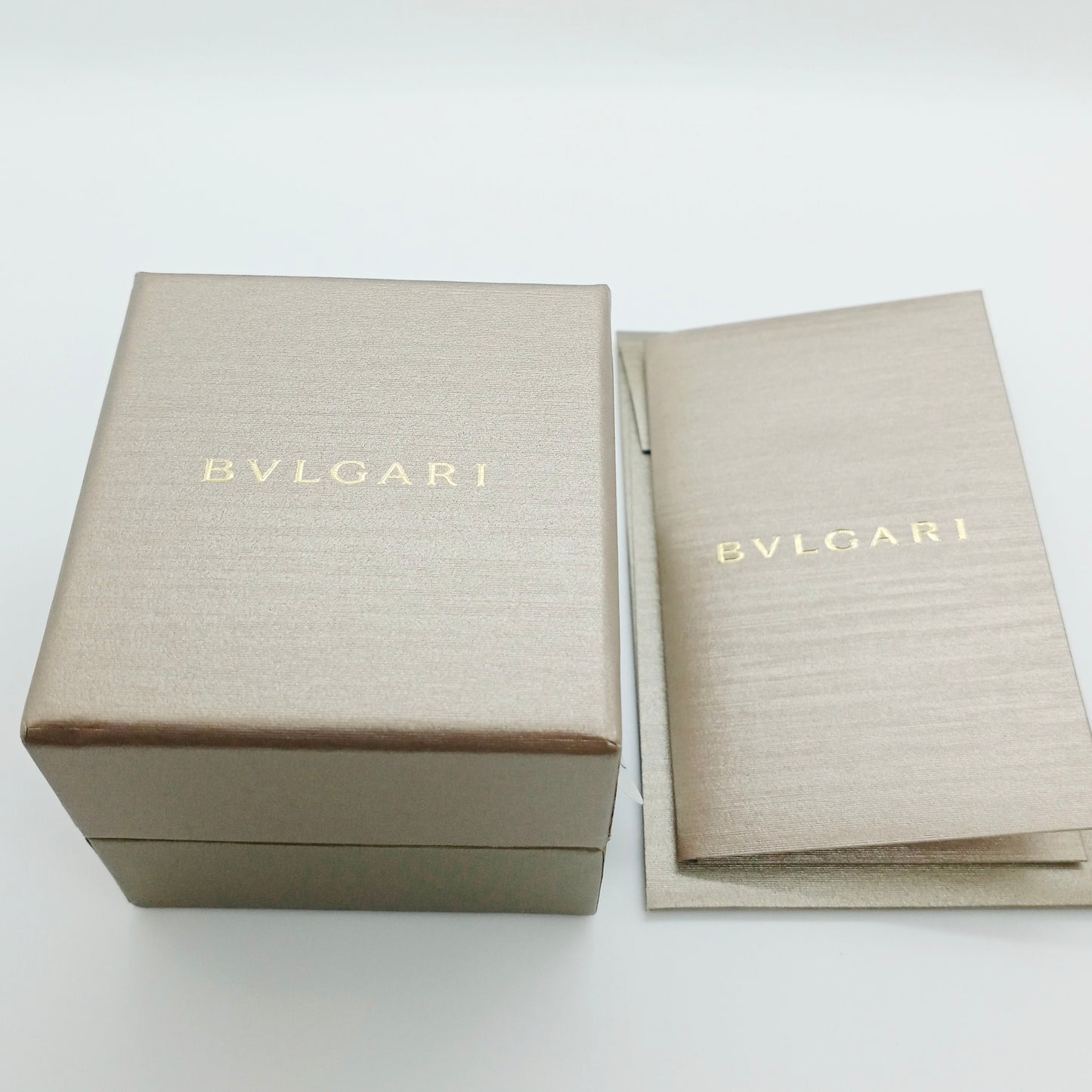 Bvlgari B.Zeri1 Ring Size 54