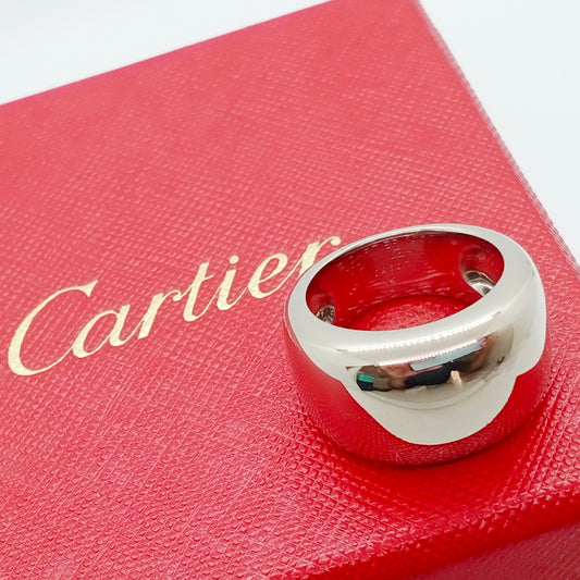 Cartier Nouvelle Vague Ring Size 53