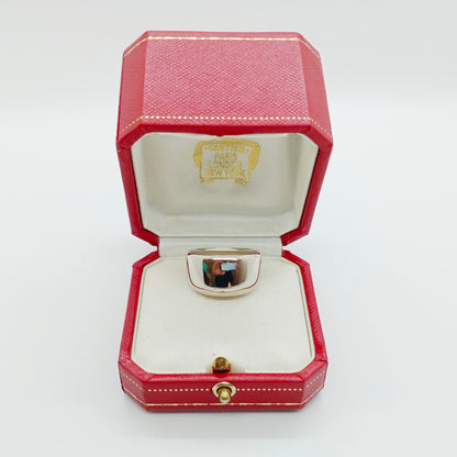 Cartier Nouvelle Vague Ring Size 53