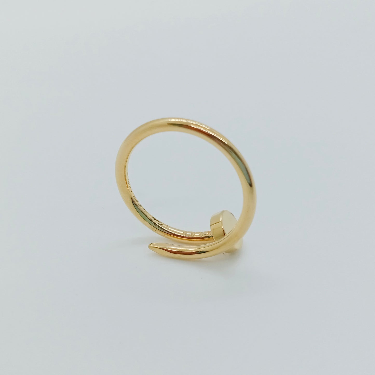 Cartier Juste Un Clou SM Ring Size 50