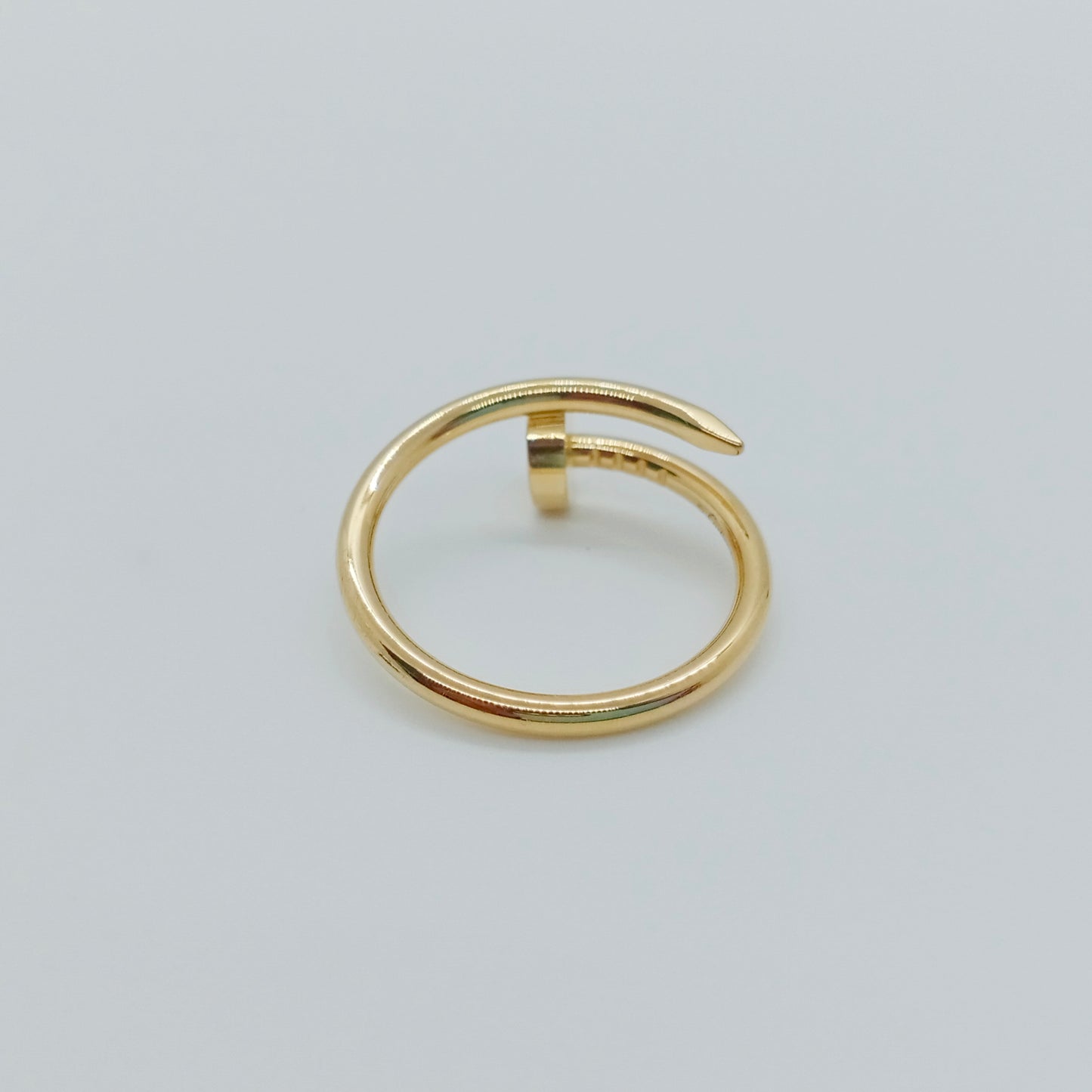 Cartier Juste Un Clou SM Ring Size 50