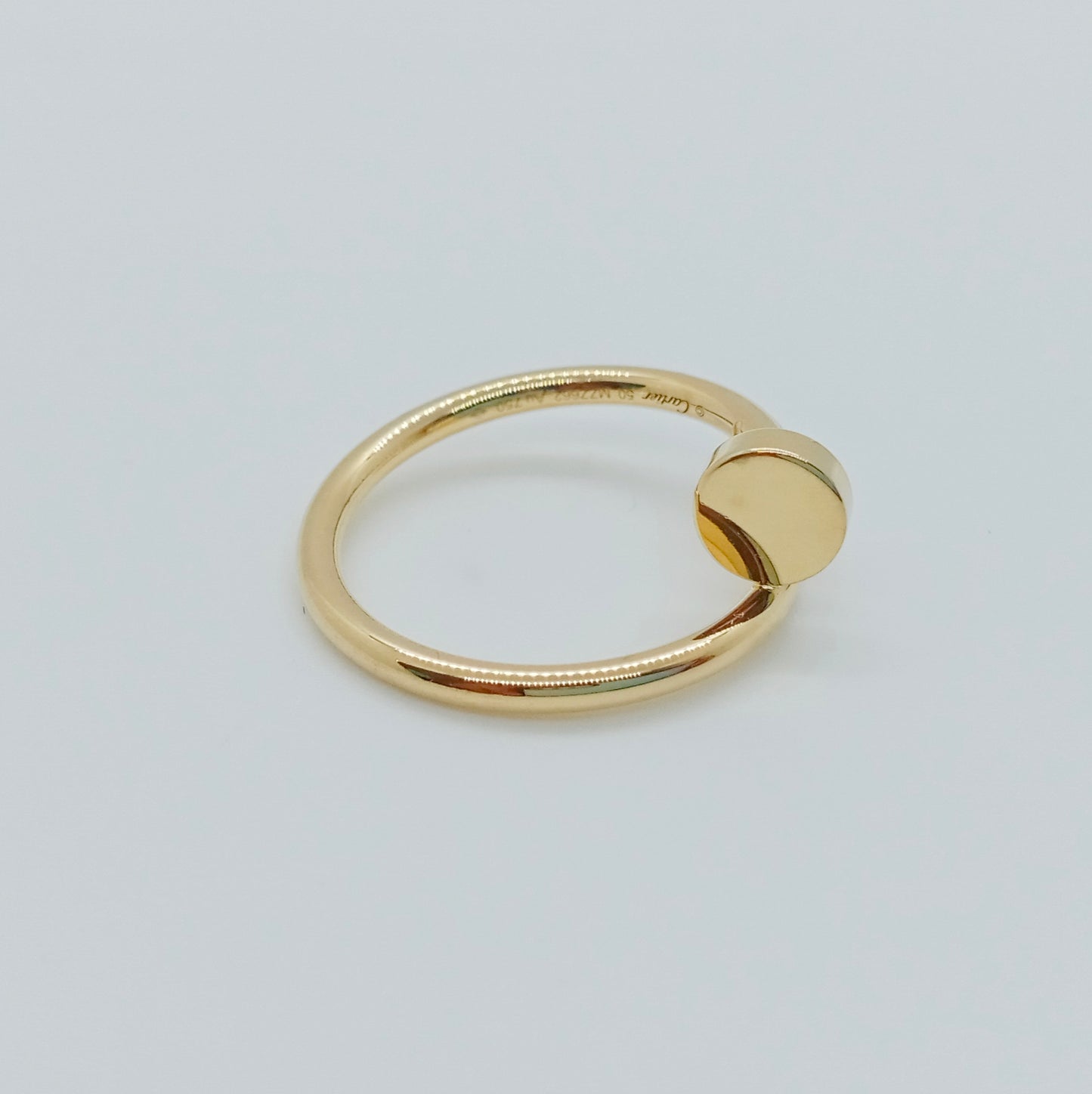 Cartier Juste Un Clou SM Ring Size 50