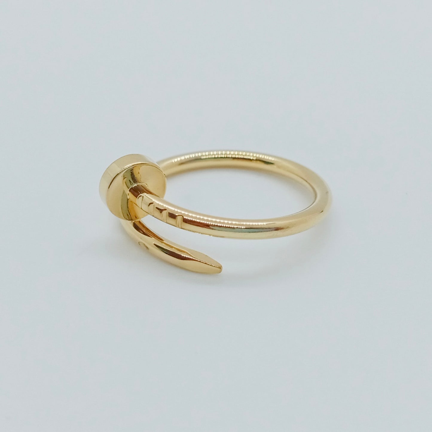 Cartier Juste Un Clou SM Ring Size 50