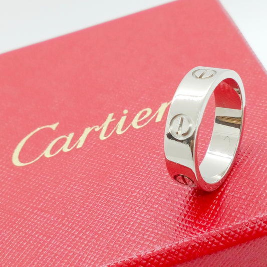 Cartier Love Ring Size 56