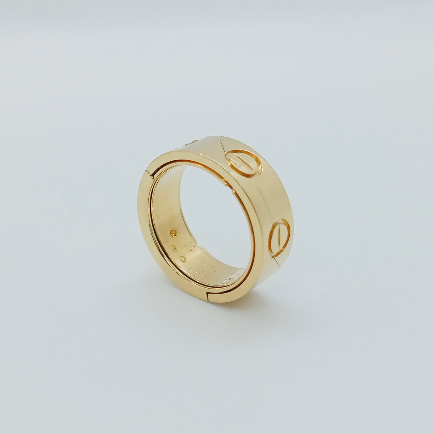 Cartier Astro Love Ring Size 51