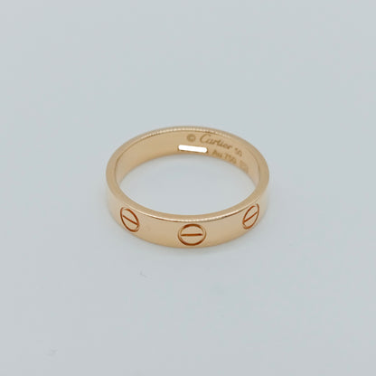 Cartier Mini Love Ring Size 50