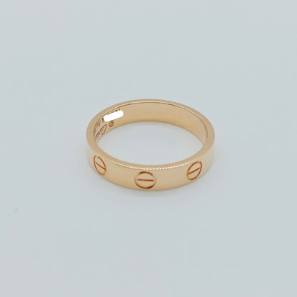 Cartier Mini Love Ring Size 50