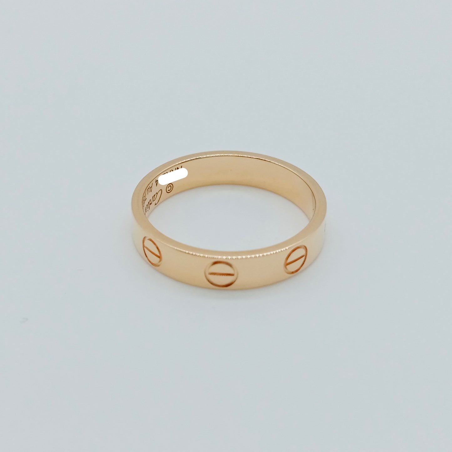 Cartier Mini Love Ring Size 50