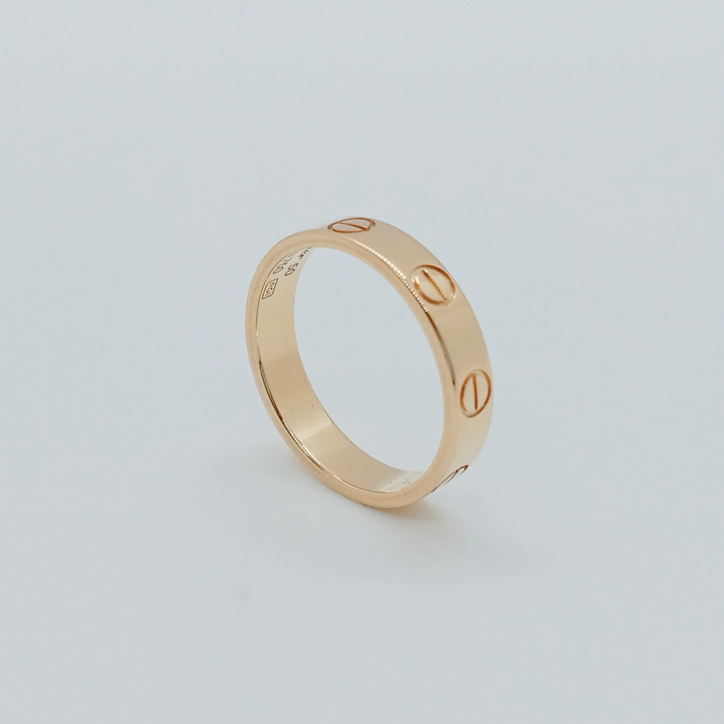 Cartier Mini Love Ring Size 50