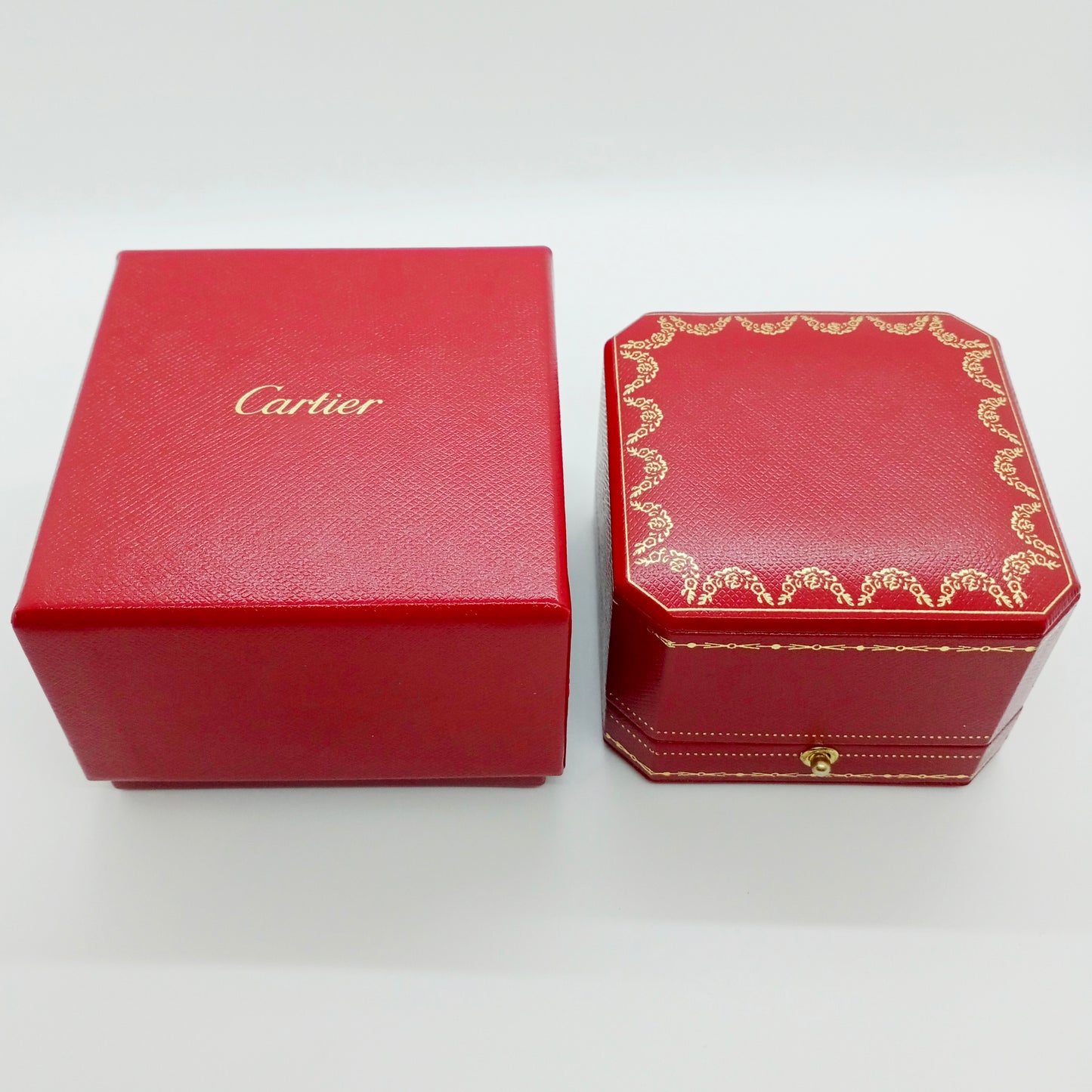 Cartier Juste Un Clou SM Ring Size 50