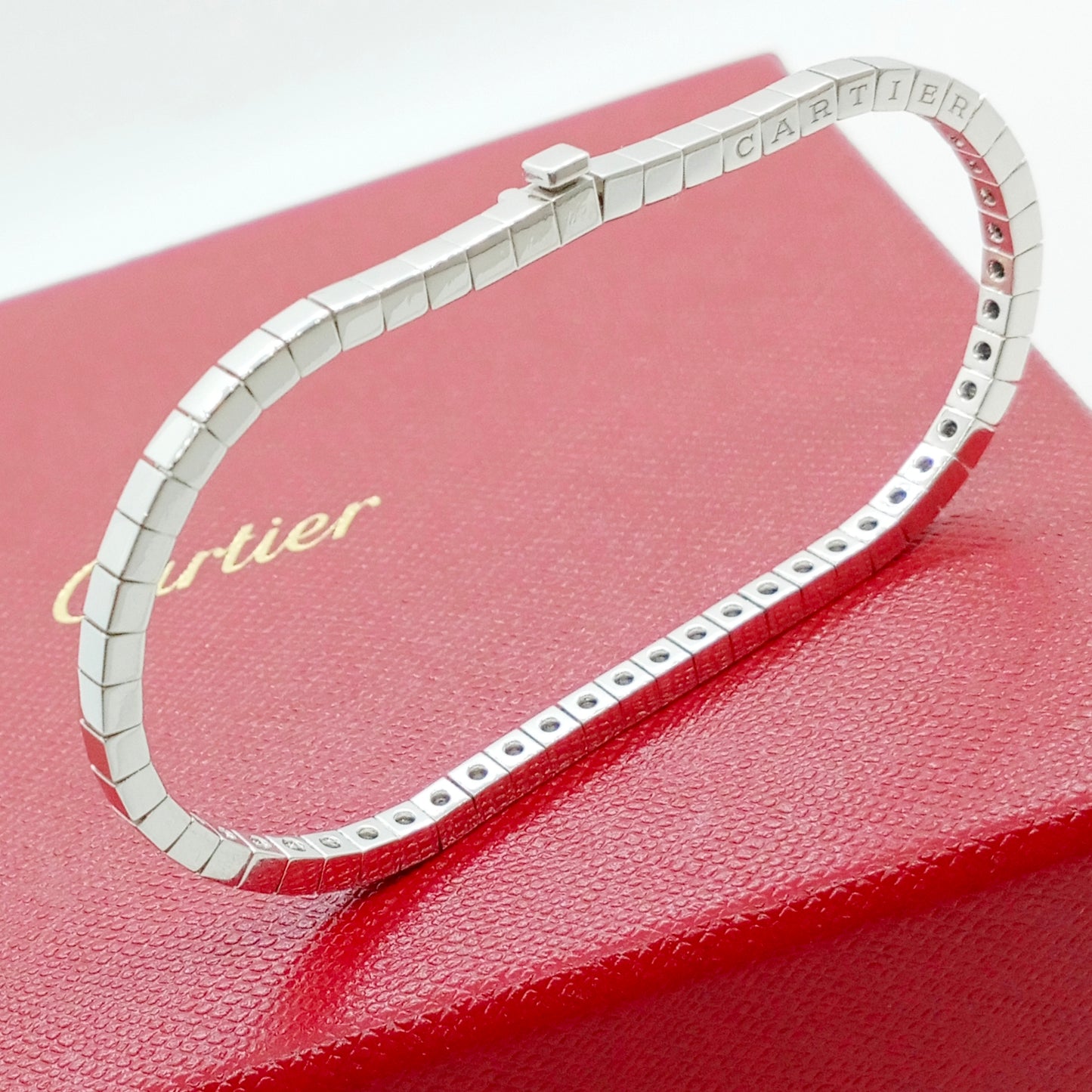 Cartier Lanier Bracelet