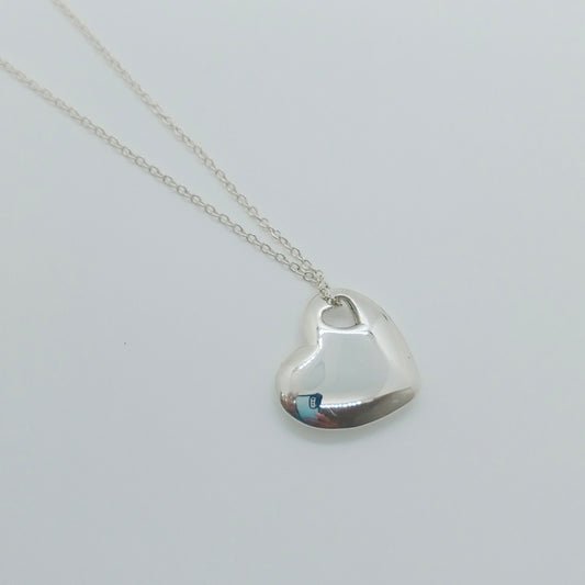 Tiffany & Co. Heart Shape Necklace