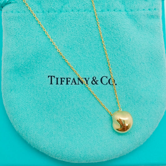 Tiffany & Co. Nugget Necklace