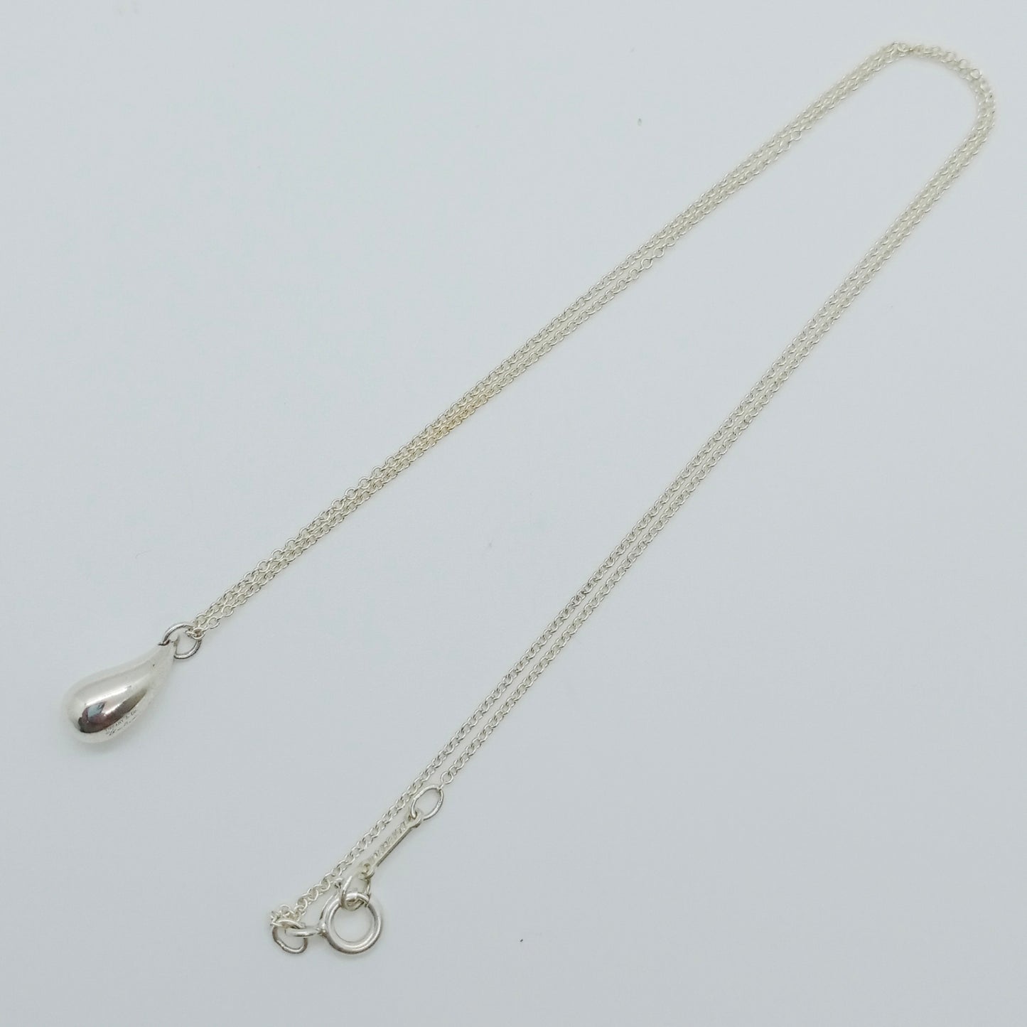 Tiffany & Co. Teardrop Necklace