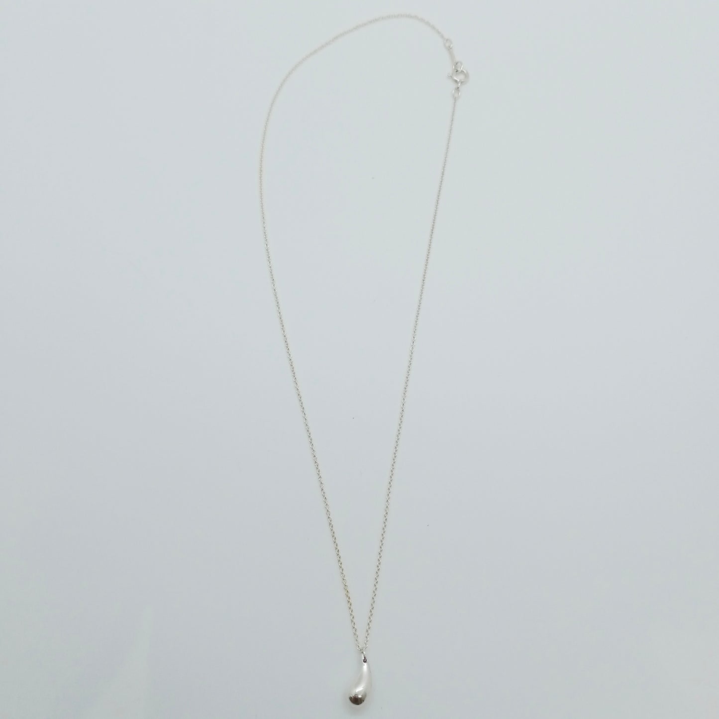 Tiffany & Co. Teardrop Necklace