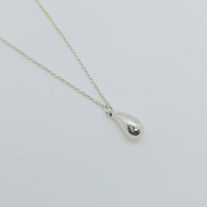 Tiffany & Co. Teardrop Necklace