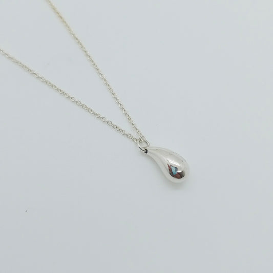 Tiffany & Co. Teardrop Necklace