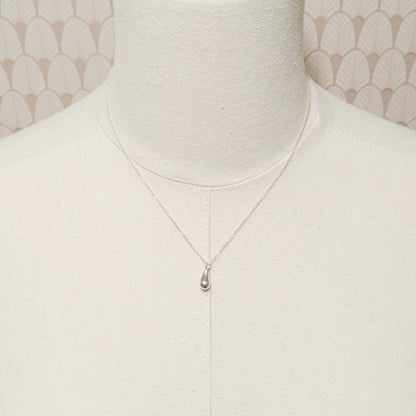 Tiffany & Co. Teardrop Necklace