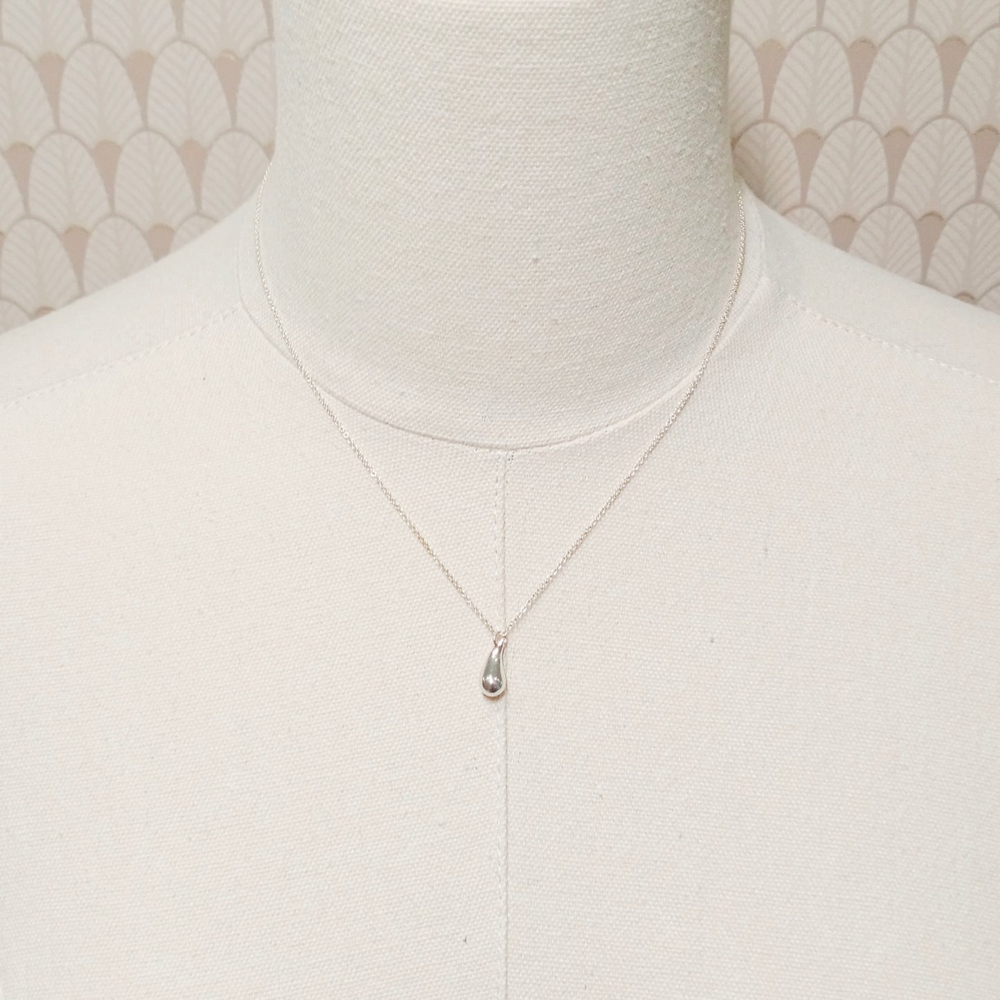 Tiffany & Co. Teardrop Necklace