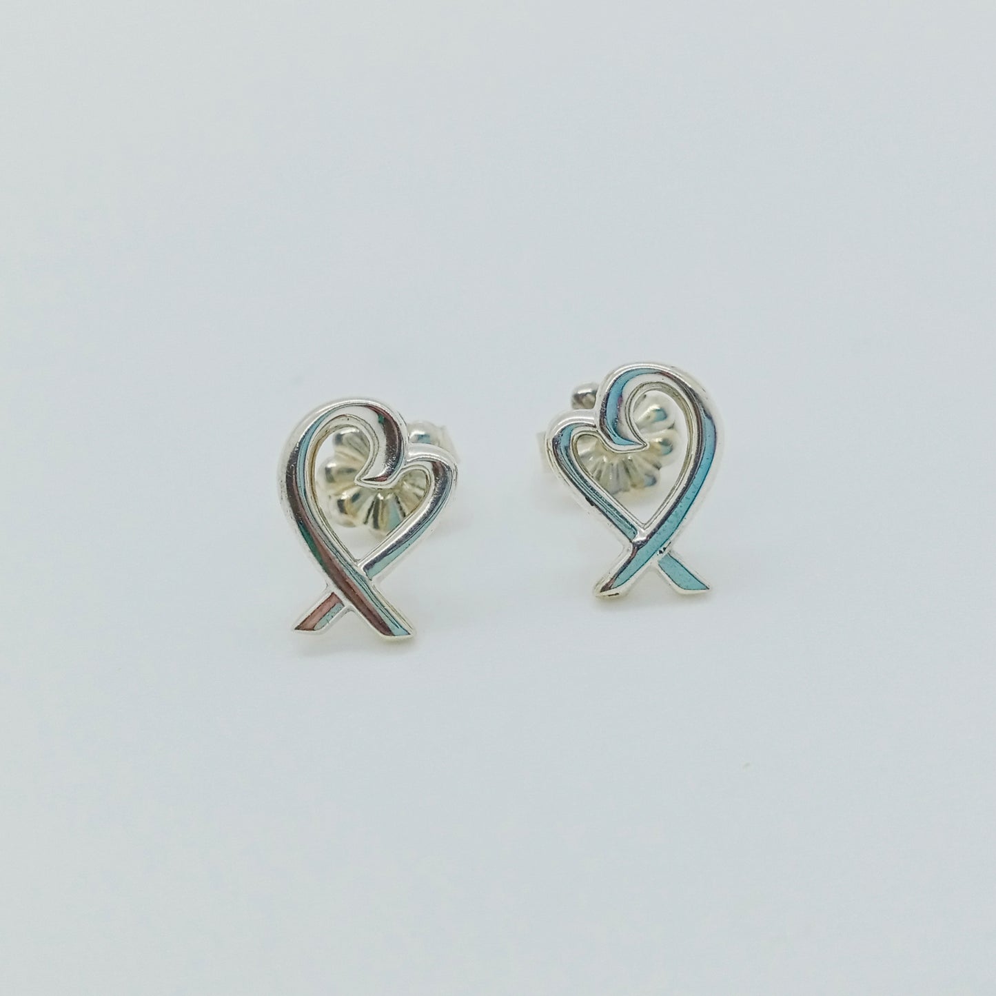 Tiffany & Co. Loving Hearts Earring