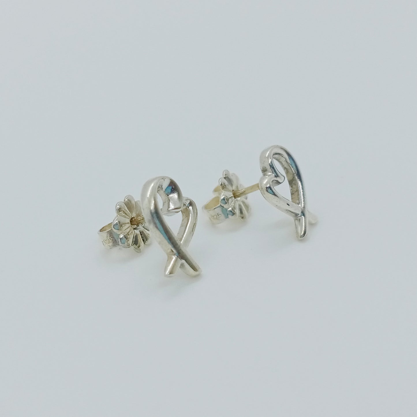 Tiffany & Co. Loving Hearts Earring