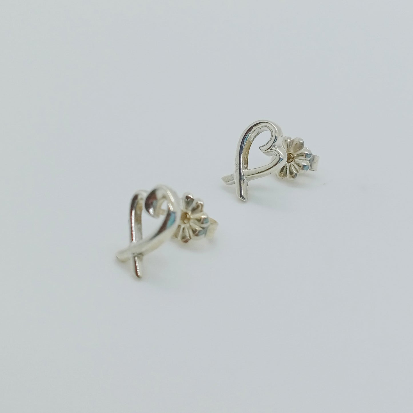 Tiffany & Co. Loving Hearts Earring